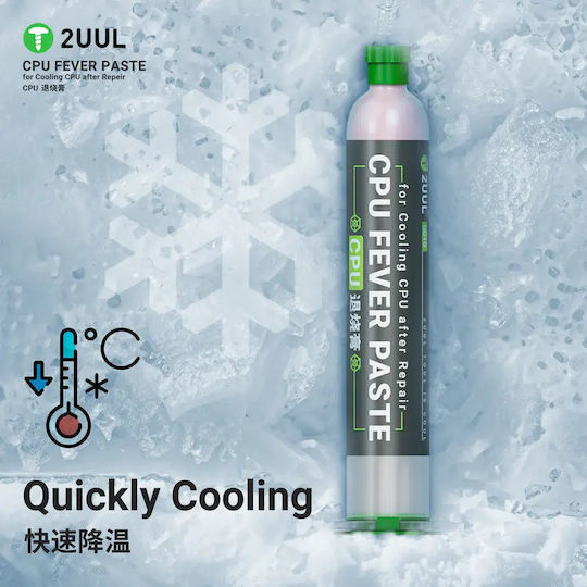 2UUL SC10 Soldering Paste 10gr