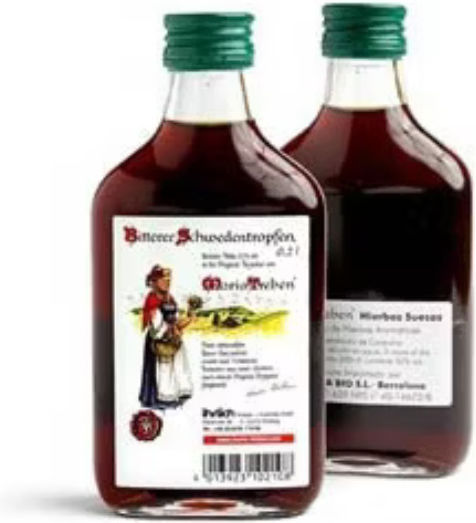 Maria Treben Herbs Swedish Bitters 32% Συμπλήρωμα για την Ενίσχυση του Ανοσοποιητικού 200ml