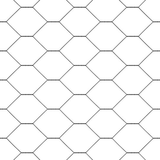 vidaXL Zaun Draht für Gartenzaun aus Metall 150cm 1Stück Gray