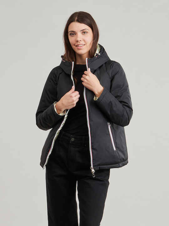 Mariana Women's Jacket for Spring - Autumn Gold