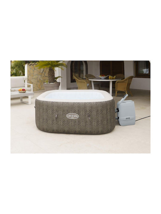 Bestway Cabo Hydrojet Pro Acrylic Bathtub 180x71x71cm