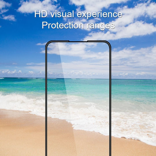 Amorus Full Face Tempered Glass (Xiaomi 14T / 14T ProRealme 14T)