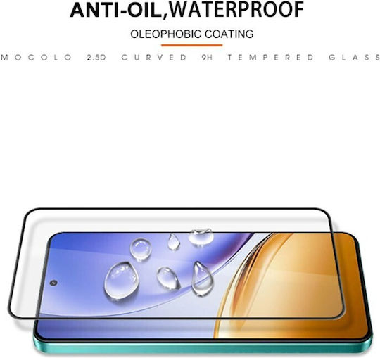 Mocolo Full Face Tempered Glass (Xiaomi 14T / 14T ProRealme 14T)