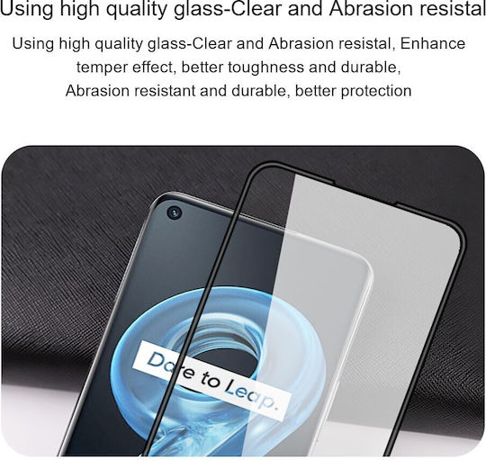 Amorus Full Face Tempered Glass (Xiaomi 14T / 14T ProRealme 14T)