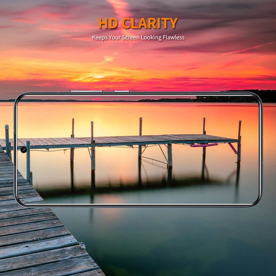 Enkay Gehärtetes Glas (Xiaomi Poco M7 Pro 5G, ENKAY)