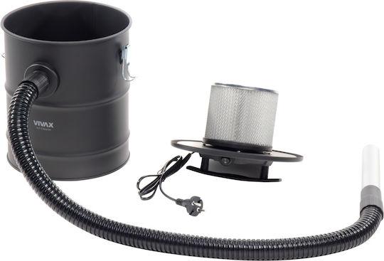 Vivax Aspirator pentru cenușă 600W cu recipient 12lt