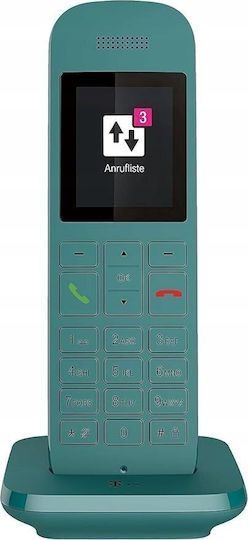 Telekom Speedphone 12 Безжичен Телефон IP Черен