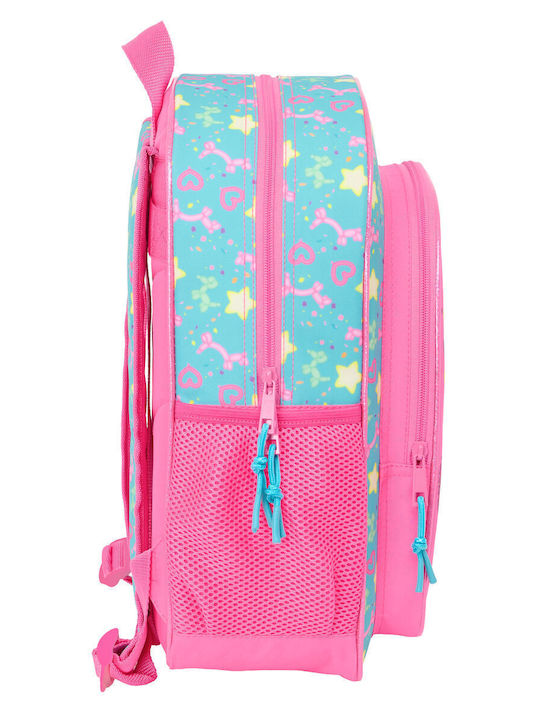 Safta Bag Backpack Pink Safta Bag Backpack Pink