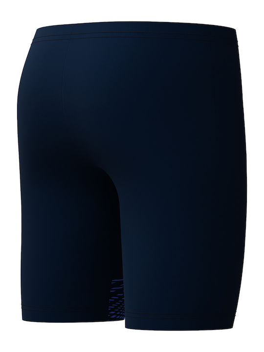 Speedo Medley Logo Детски Бански Заглушител Blue