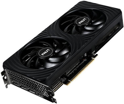Palit GeForce RTX 5060 8GB GDDR7 Dual Κάρτα Γραφικών