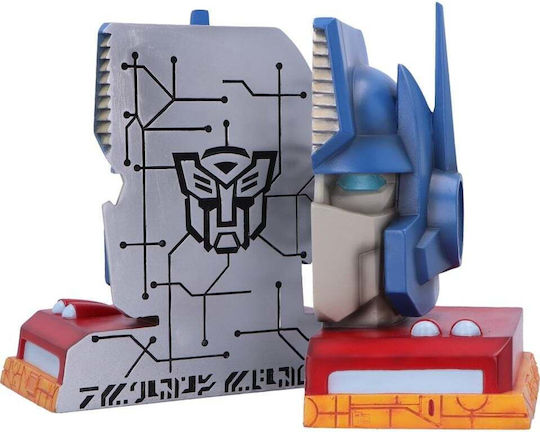Transformers Optimus Prime Buchstützen Fan-Shop Merchandise