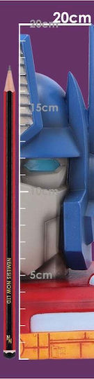 Transformers Optimus Prime Buchstützen Fan-Shop Merchandise