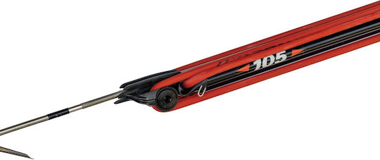 Pathos Ψαροντούφεκο με Λάστιχο Sniper Evo Roller Plus 105cm