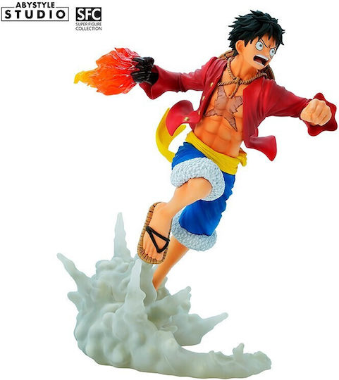 Abysse One Piece Φιγούρα ύψους 16εκ. σε Κλίμακα 1:10