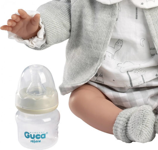 Guca Păpușă bebe 42 cm.