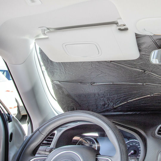 Lampa Internal Windshield Sunshade Umbrella Premium M 72x133cm Lampa 1 Piece L6687.2
