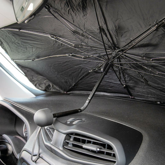 Lampa Internal Windshield Sunshade Umbrella Premium S 65x125cm Lampa 1 Piece L6687.1