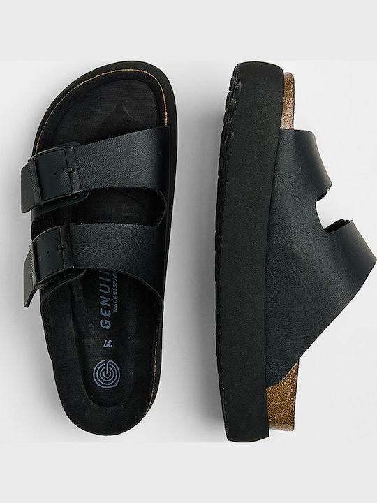 Sandale Casual Damă Anatomici Negre
