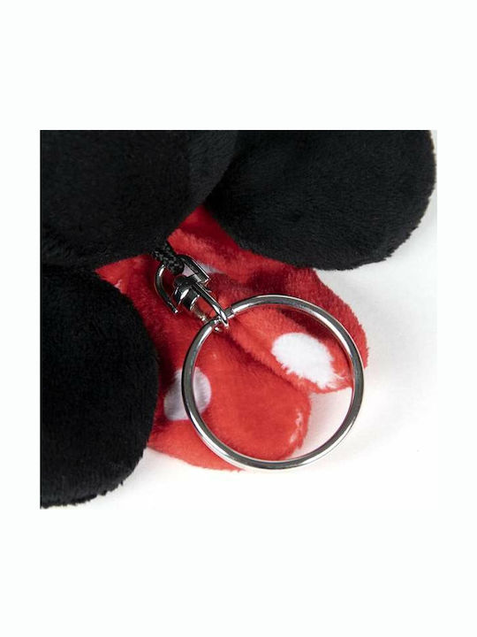 Μπρελόκ Βελούδο Ζωάκι Minnie Mouse