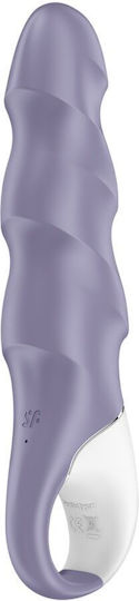 Satisfyer Air Pump Vibrator G-Spot with Remote Control 1cm Purple