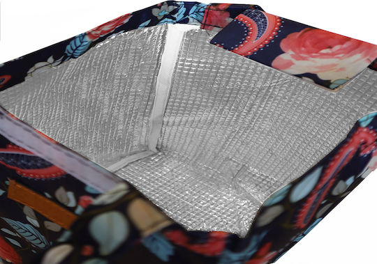 Amber Insulated Bag Shoulderbag 8 liters L25 x W18 x H18cm