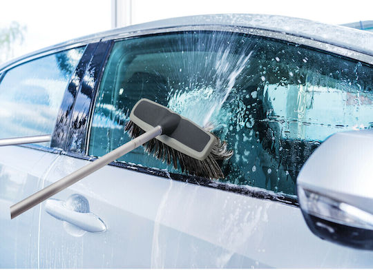 Lampa Car Wash Broom Without Handle with Water Supply