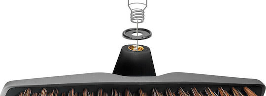 Lampa Car Wash Broom Without Handle with Water Supply