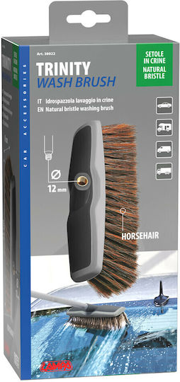 Lampa Car Wash Broom Without Handle with Water Supply