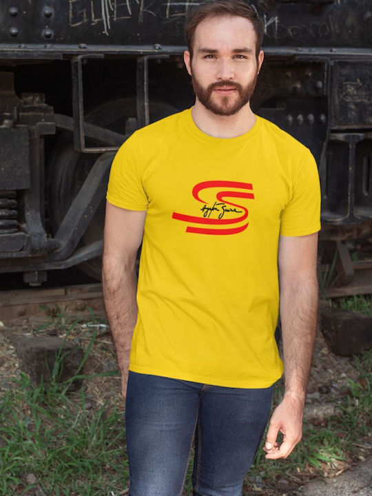 TKT T-shirt Λευκό Βαμβακερό