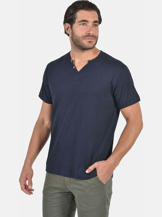 T-shirt Blue