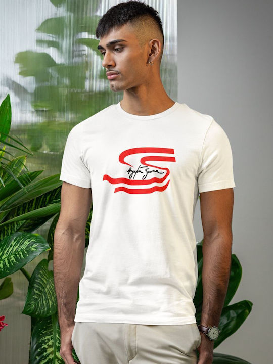 TKT T-shirt Πράσινο Βαμβακερό