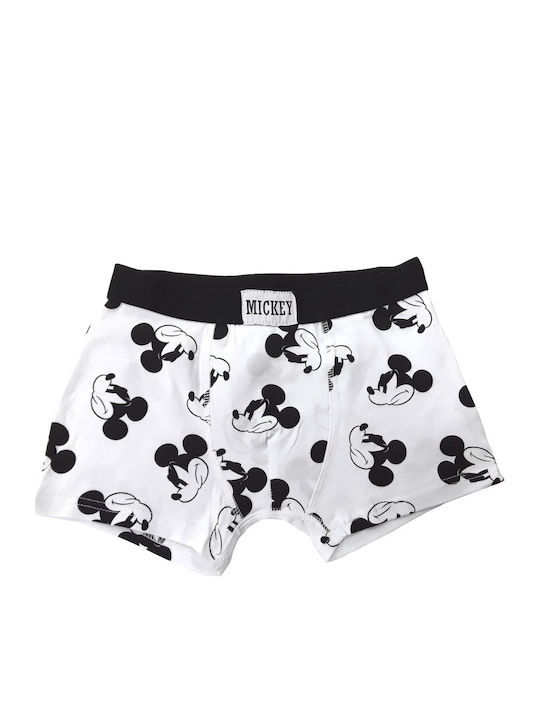Beboulino Kids' Set Brief with Undershirt White 3pcs