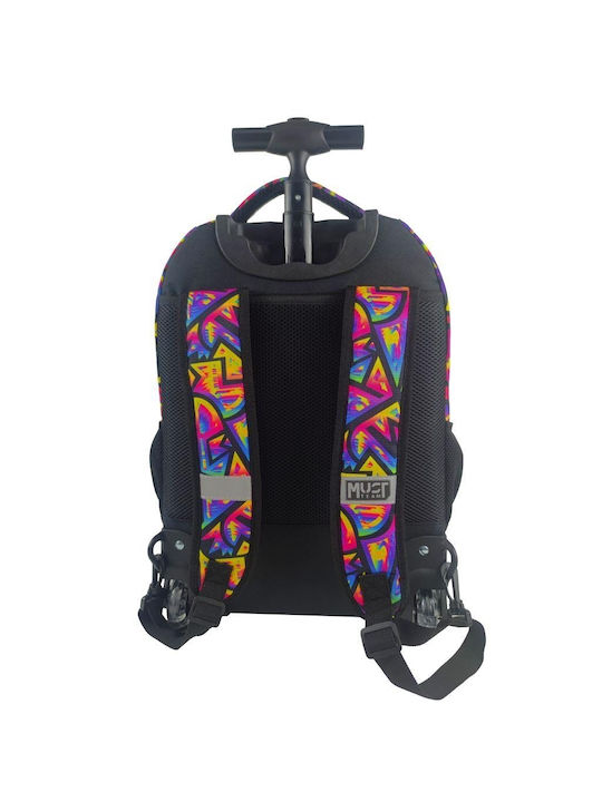 Must Team Trolley Multicolour