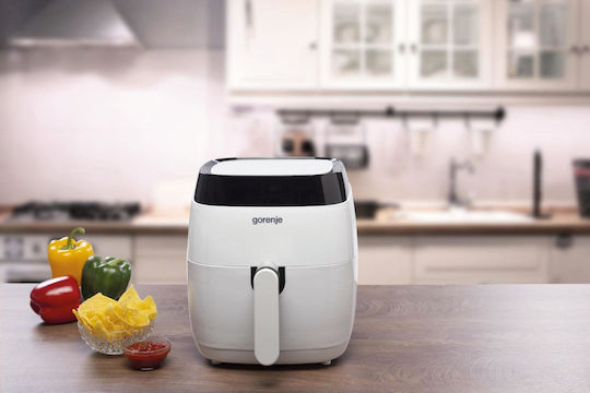 Gorenje Air Fryer 3.5lt White AF1409DW