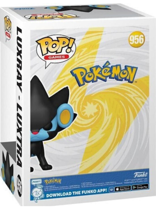 Funko Pop! Animation: Pokemon - Luxray 956