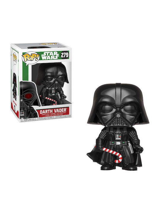 Funko Pop! Movies: Darth Vader Bobble-Head Funko Pop! Movies: Darth Vader Bobble-Head