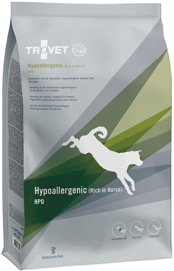 Horse 10kg Dry Food for Puppies with Potatoes and Tuna