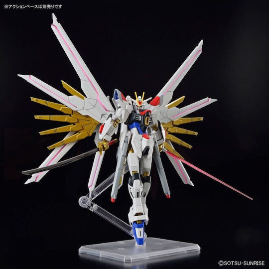 Banpresto Gundam: Suit Φιγούρα σε Κλίμακα 1:144