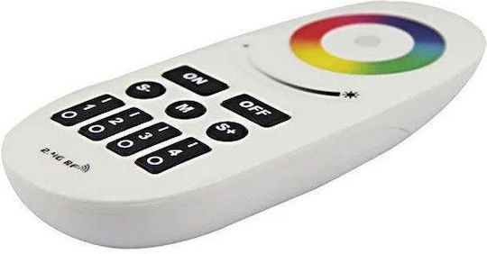 Rgb Remote Control Rgbw 4 Zone 2.4g Fut095 Mi-light
