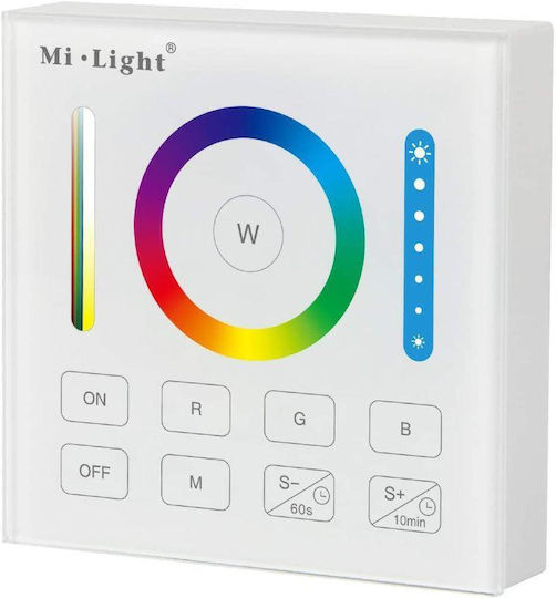 Smart Wall Controller Rgb + Cct B0 Mi-light