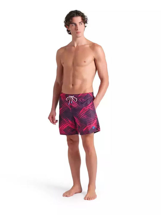 Herren Badebekleidung Shorts Lila