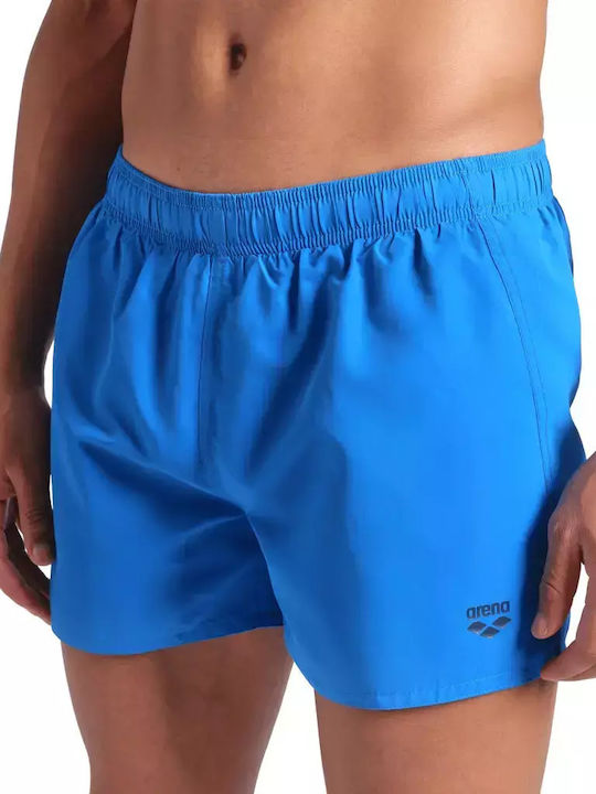 Fundamentals X-short R Men's Swimwear Shorts Blue