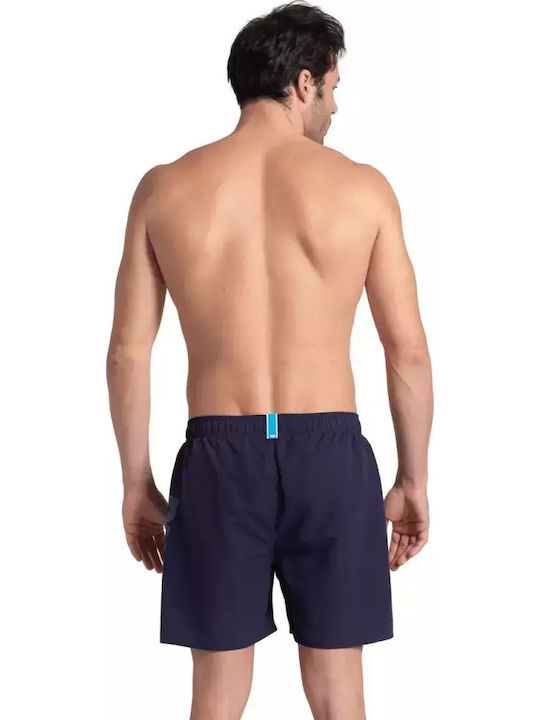Arena Fundamentals Men's Swimwear Shorts Blue