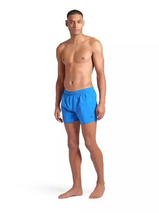 Fundamentals X-short R Men's Swimwear Shorts Blue
