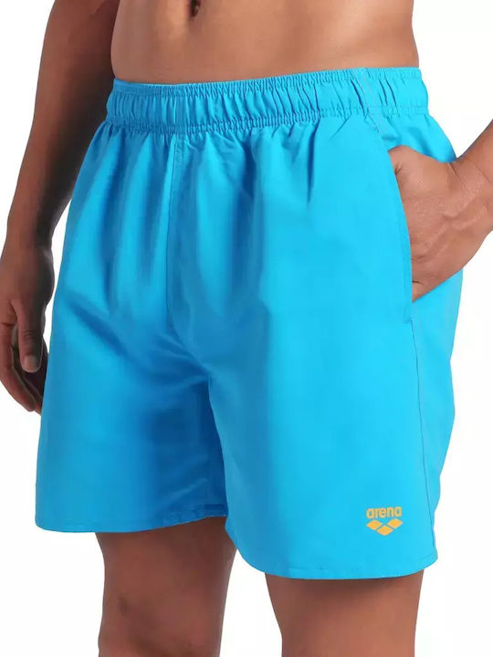 Herren Badebekleidung Shorts Türkis
