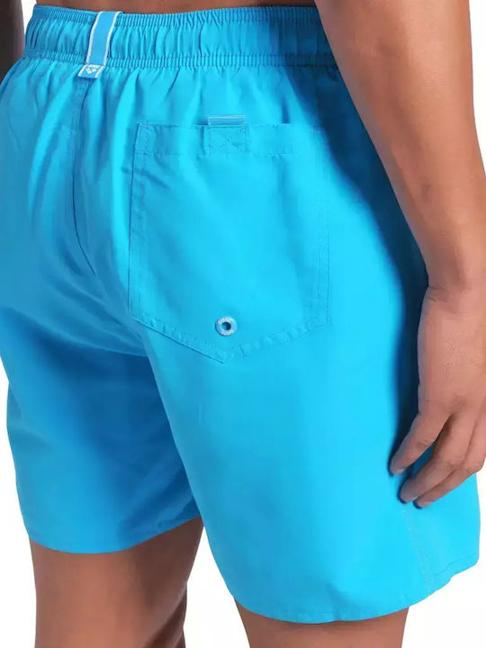 Herren Badebekleidung Shorts Türkis