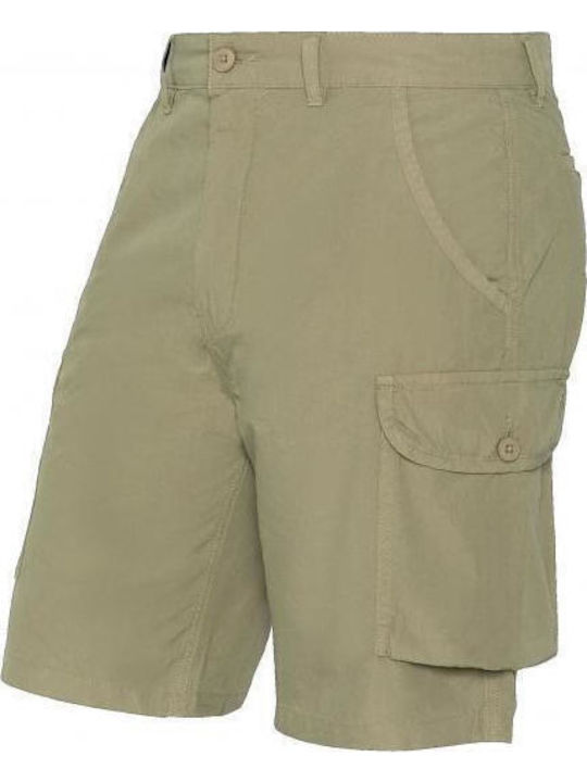 Ανδρική Βερμούδα Cargo Light Kaki