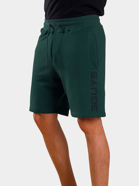 Men's Shorts Cypress Green