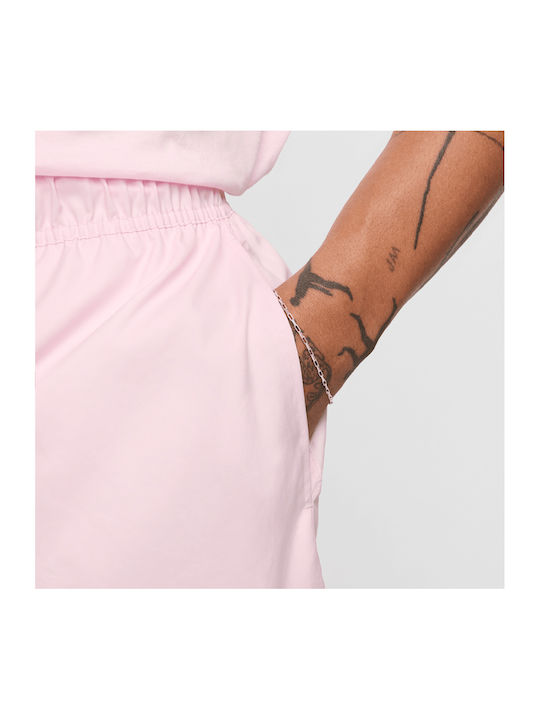 Woven Flow 15 Sportliche Herrenshorts Fuchsia
