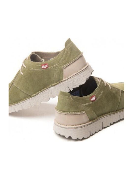 Ανδρικά Sneakers Kaki